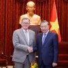 Top Vietnamese leader receives German Bundestag Vice President