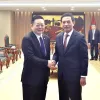 Vietnam calls for accelarated implementation of ASEAN Vision 2045