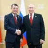 Prime Minister meets with Russian President