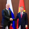 PM receives head of Russian Direct Investment Fund in Kazan
