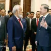 Timor-Leste PM wraps up Vietnam visit