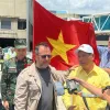 Venezuela’s Acting President thanks Vietnam for 124-strong quake rescue team