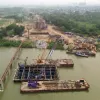 Many Red River bridge projects race to finish before APEC 2027