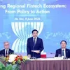 Deputy PM calls for integrated ASEAN fintech ecosystem