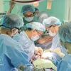Six patients given new lease on life through organ transplants from single donor