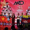 Đội Việt Nam lội ngược dòng nghẹt thở ngay tại Võ đài du lịch MAD