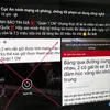 Department A05 warns against fake news.