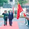 Top leader calls for modern artillery-missile force capable of meeting new challenges