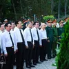 Prime Minister reaffirms commitment to recovering all fallen soldiers’ remains
