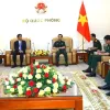 Vietnam, Japan seek new strides in defence cooperation