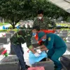 More than 1,300 fallen soldiers' remains recovered in 500-day campaign so far