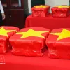 Ca Mau transfers first DNA samples from unidentified martyrs' remains for analysis