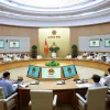 PM urges urgent completion of draft laws for submission to National Assembly's sessions