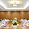 Top leader calls for building modern, transparent, integrated labour market