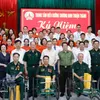 Top leader calls for better care for invalids, revolutionary contributors