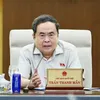 National Assembly Standing Committee reviews bill to cut red tape in agriculture, environment