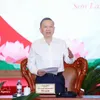 Top leader asks Son La to become ecological agriculture, agro-processing, tourism hub