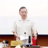 Top leader urges three major overhauls to reshape socialist culture in new era