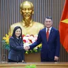 Prime Minister Le Minh Hung receives new US ambassador