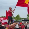 SVĐ Thái Nguyên vui như trẩy hội