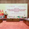 NA, Government members discuss preparations for 16th NA’s first extraordinary session