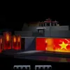 “Guiding Star” Live Broadcast Marks 79th Anniversary of War Invalids and Martyrs Day