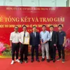 VTV Wins First Prize at 2026 Political Journalism Awards