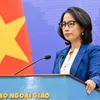 Ministry of Foreign Affairs updates on rescue efforts after Khoi Nguyen 18 vessel sinks at sea