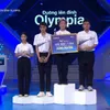 Road to Olympia Mount: An Giang Schoolgirl Claims Weekly Crown with Strong Late Surge