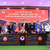 Vietnamese football continues to receive significant sponsorship