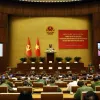 National teleconference disseminates resolutions of 14th Party Central Committee’s third session