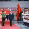 Security must be linked to expanding national development space: PM