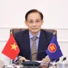 Vietnam proposes priorities to advance ASEAN–US relations