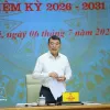 Emulation, commendation movements must be tied to concrete targets, tasks: PM