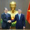 JBIC pledges continued support for Vietnam's strategic development goals