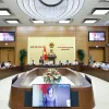 NA Standing Committee reviews central bank, anti-money laundering bills
