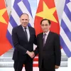 Vietnam values traditional friendship with Greece: FM
