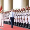 Top leader asks for better technical services to safeguard national security