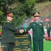 Border community twinning strengthens Vietnam–Laos friendship