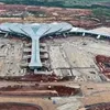 Long Thanh International Airport accelerates terminal works for commercial launch