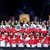 Key Party, State leaders attend live television programme honouring fallen heroes
