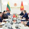 Vietnam, Lithuania seek stronger cooperation across multiple sectors
