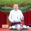 Party Statutes must be practical, future-ready: Top leader