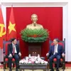 Top leader highlights dynamic growth in Viet Nam–Malaysia relations