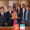 Hanoi, Rome sign statement on advancing all-round ties
