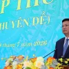 Nguyen Duc Tam elected Chairman of Quang Ngai provincial People's Committee