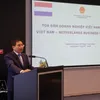 Dutch businesses upbeat about Vietnam's growth prospects