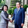 Cambodia, Vietnam see new momentum for bilateral cooperation