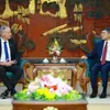 Prime Minister receives outgoing Israeli Ambassador