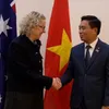 Vietnam, Australia strengthen parliamentary cooperation